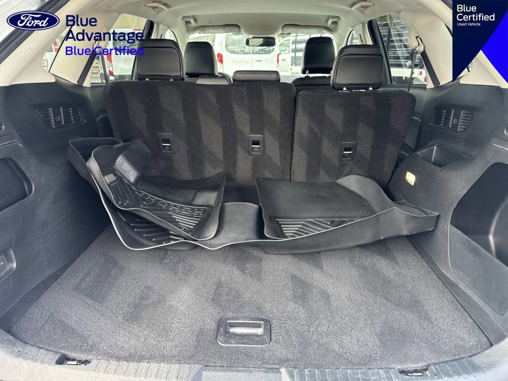 Certified 2024 Ford Edge SEL w/ Convenience Package AWD/4WD image 7