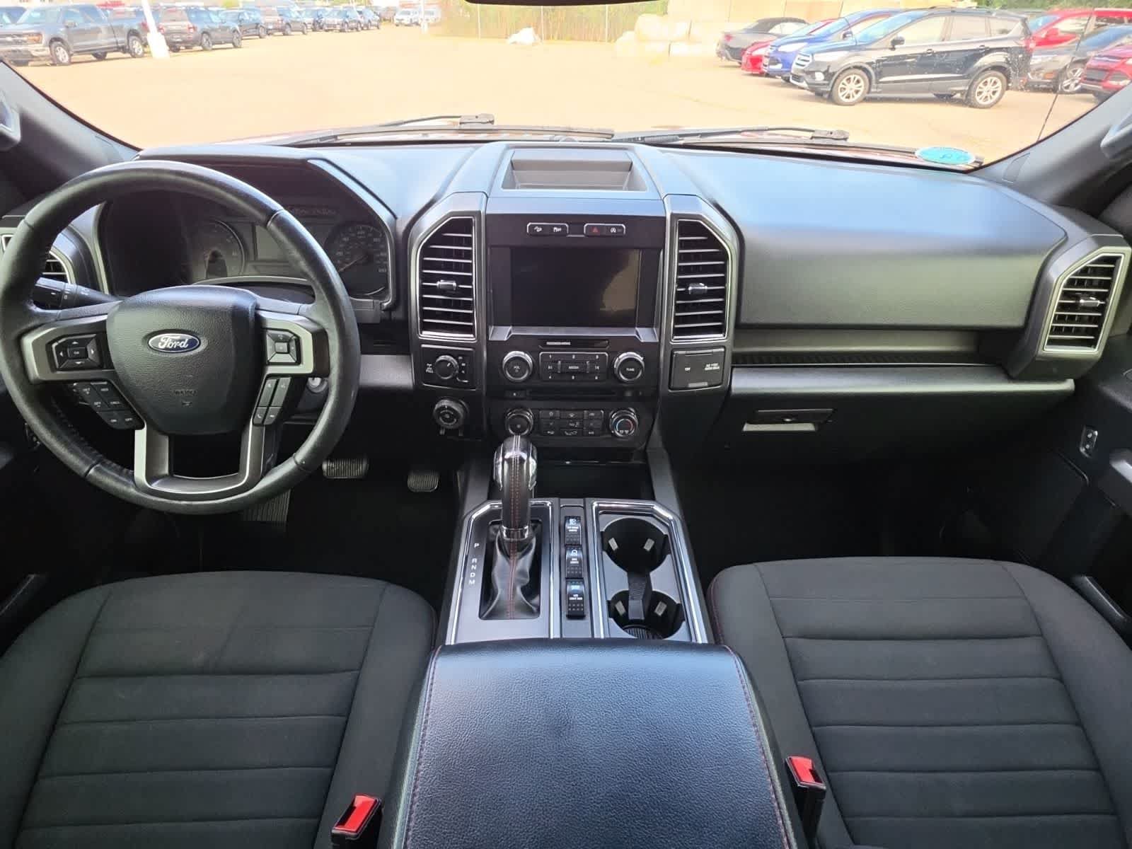 Certified 2018 Ford F150 XLT w/ Equipment Group 302A Luxury AWD/4WD image 34