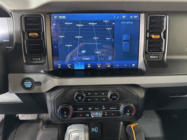 Certified 2022 Ford Bronco Badlands AWD/4WD image 32