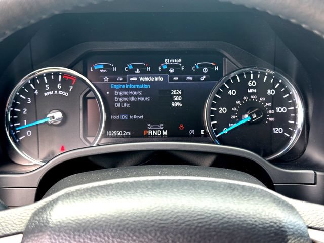 Certified 2021 Ford Expedition XLT RWD image 11
