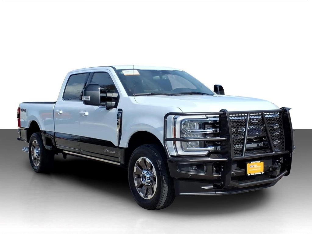 Certified 2024 Ford F250 King Ranch AWD/4WD image 5
