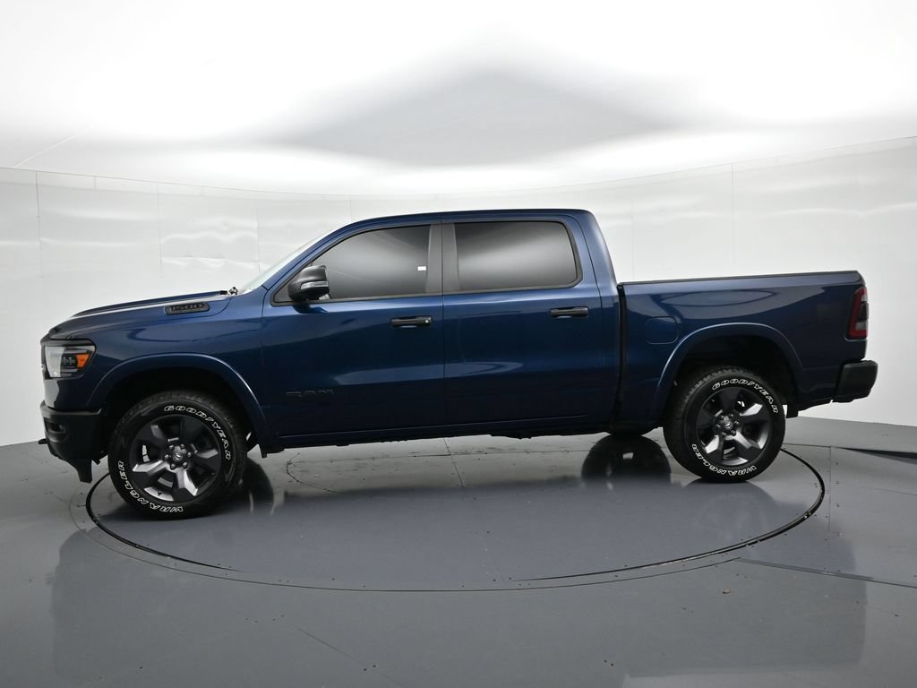 Used 2020 RAM 1500 Big Horn w/ Built-to-serve Edition AWD/4WD image 9
