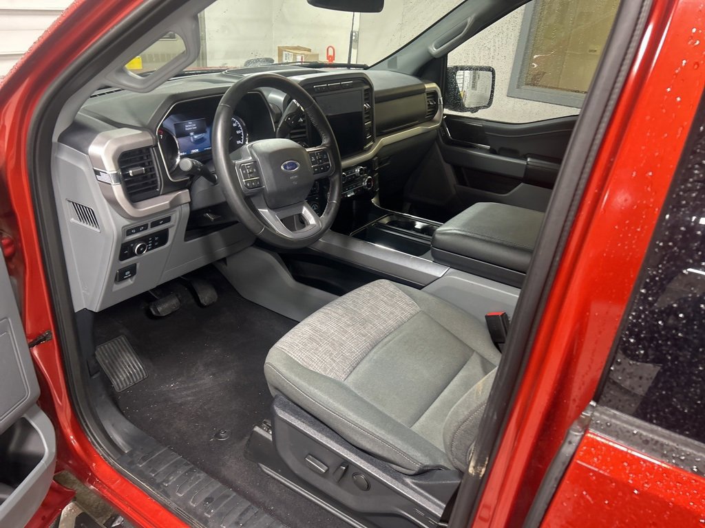 Certified 2023 Ford F150 XLT w/ Equipment Group 302A High image 6
