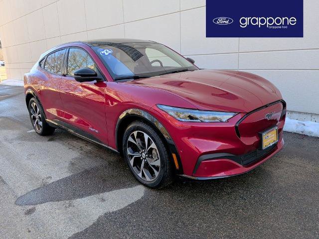 Certified 2023 Ford Mustang Mach-E Premium