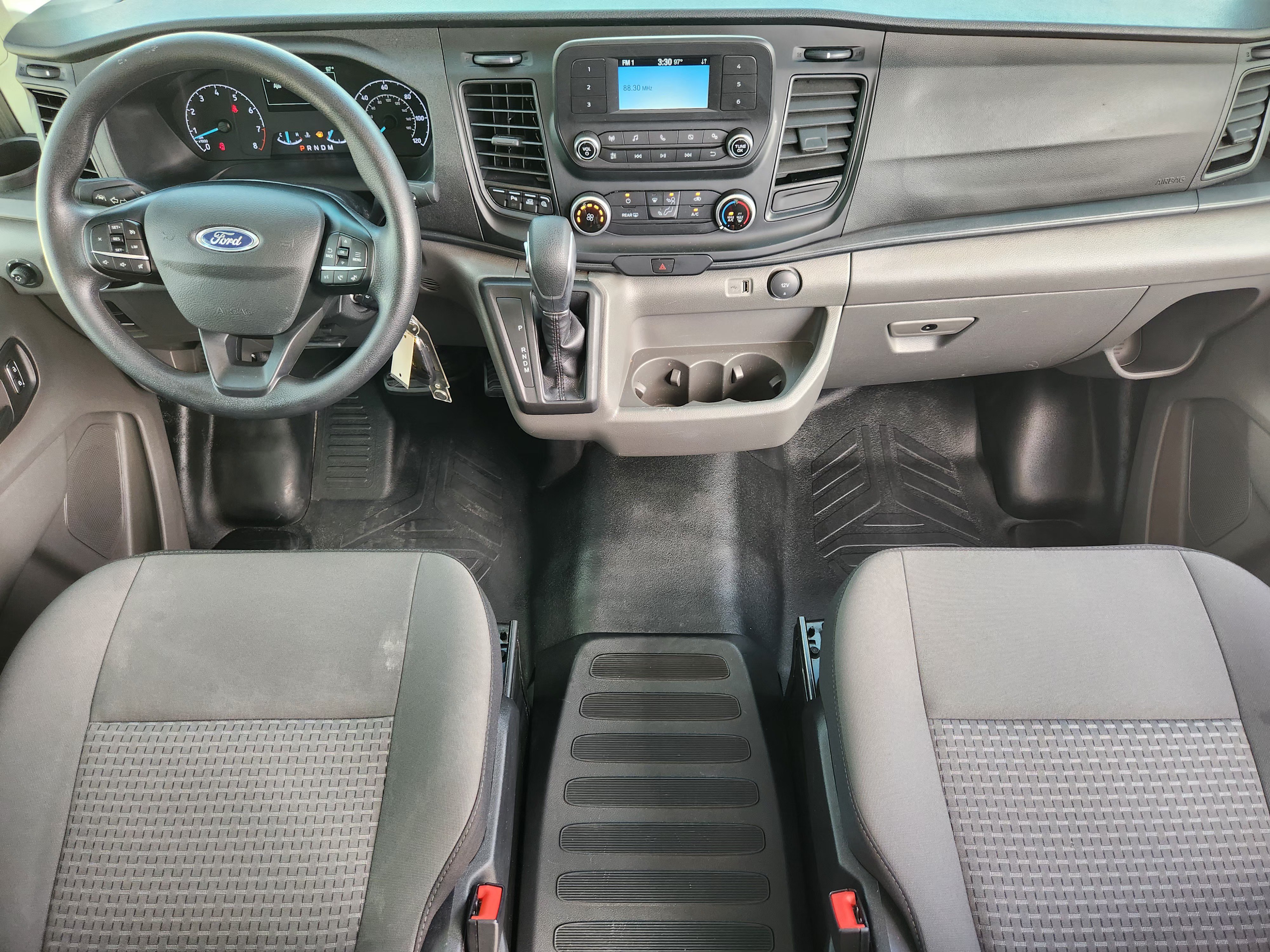 Certified 2024 Ford Transit 150 148 Medium Roof w/ Load Area Protection Package RWD image 27