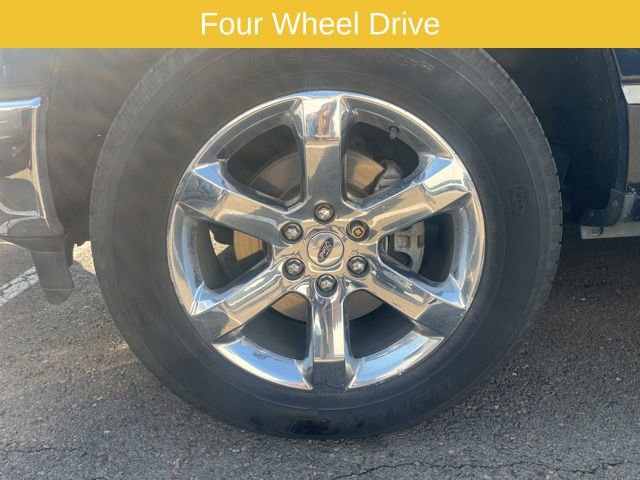 Certified 2021 Ford F150 XLT w/ Equipment Group 302A High AWD/4WD image 3