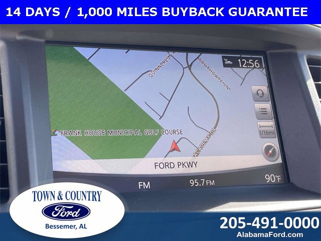 Used 2020 INFINITI QX60 Luxe w/ Essential Package image 25