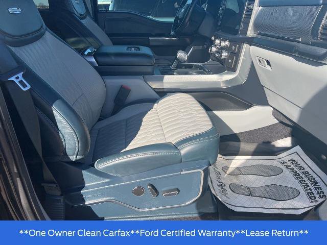 Certified 2023 Ford F150 Limited AWD/4WD image 38