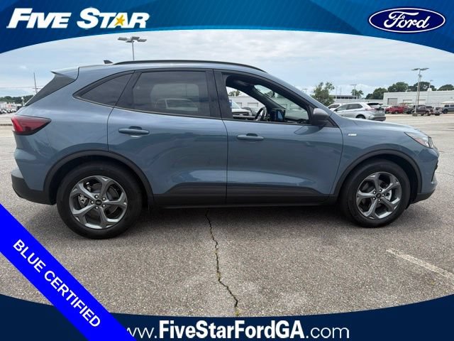 Certified 2025 Ford Escape ST-Line w/ Tech Pack #1 FWD image 2