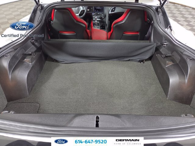 Used 2017 Chevrolet Corvette Grand Sport RWD image 21