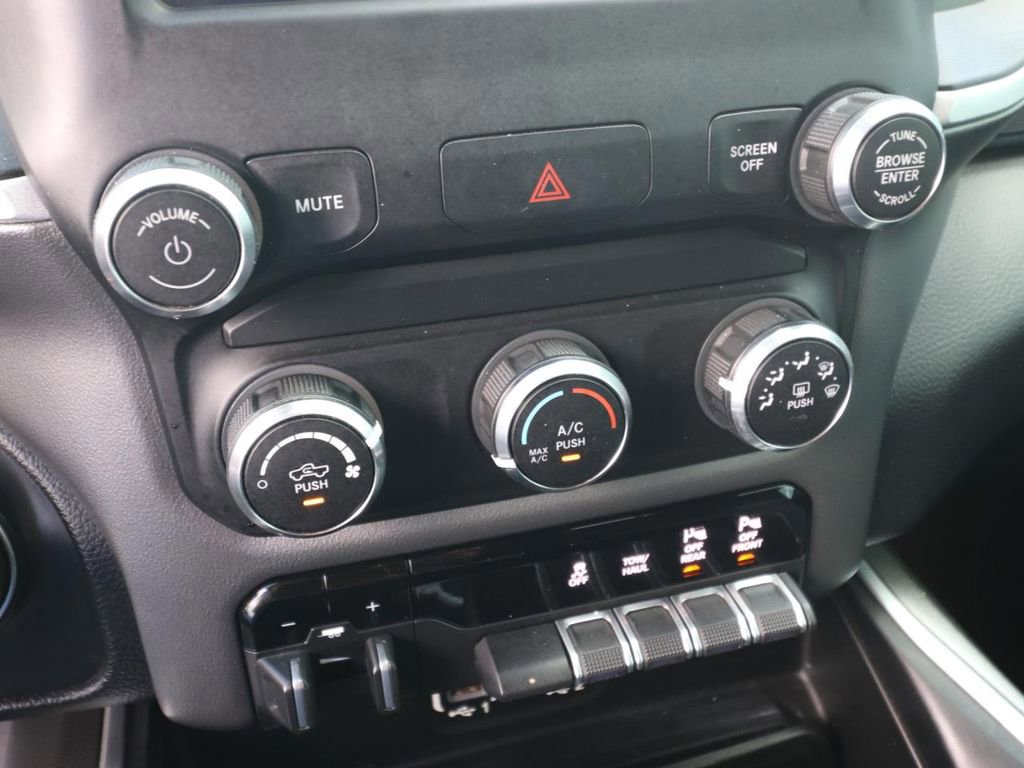 Used 2020 RAM 1500 Big Horn image 23