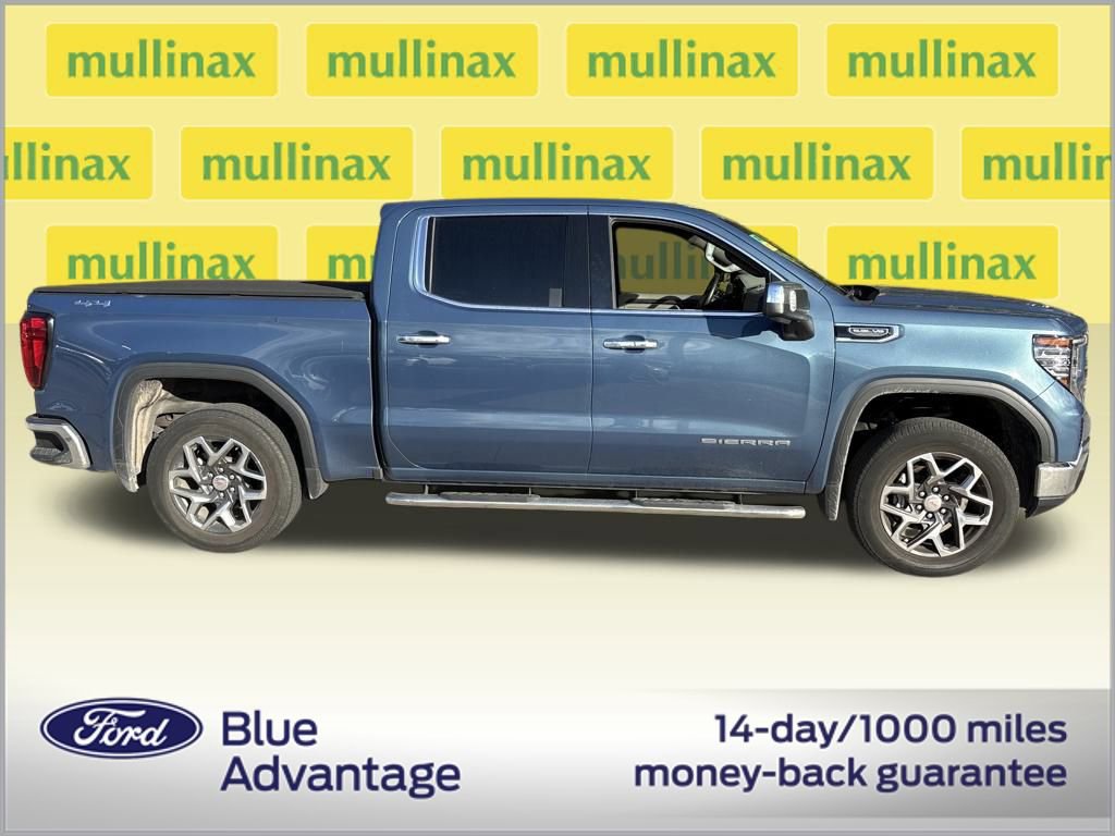 Used 2024 GMC Sierra 1500 SLT video 2