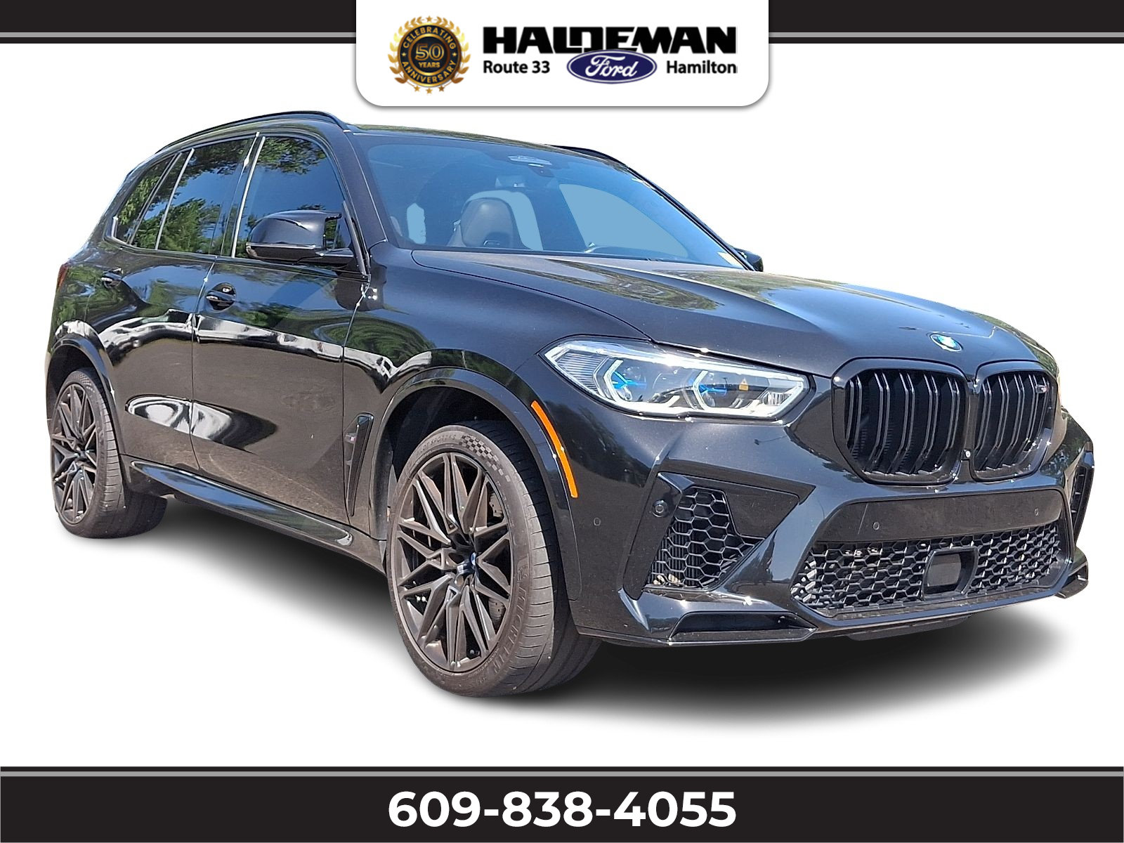 Used 2021 BMW X5 M w/ Competition Package