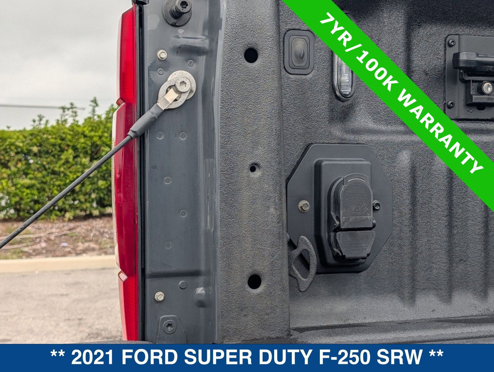 Certified 2021 Ford F250 Lariat image 14