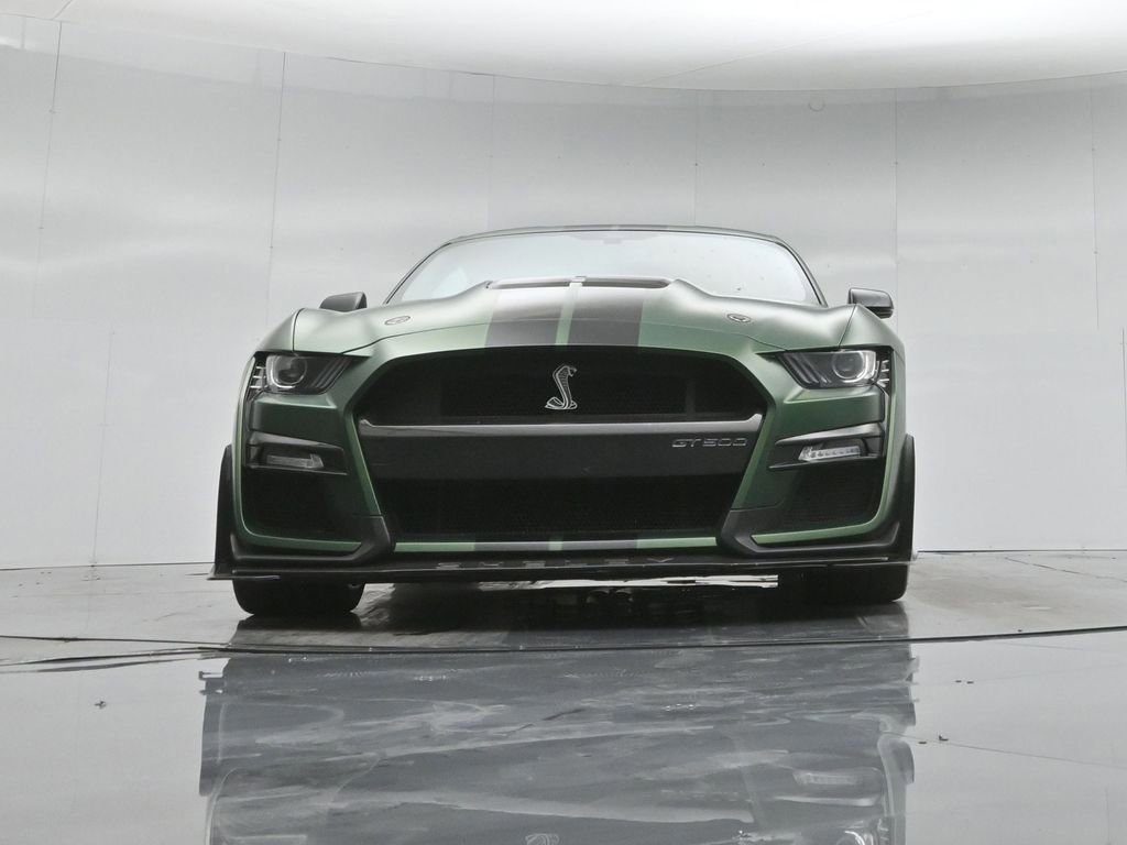 Certified 2022 Ford Mustang Shelby GT500 w/ Carbon Fiber Track Pack image 31