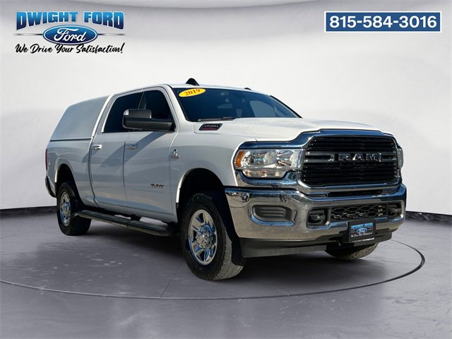 Used 2019 RAM 2500 Big Horn image 7