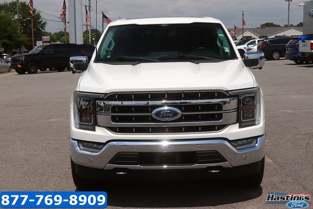 Certified 2021 Ford F150 Lariat w/ Equipment Group 502A High AWD/4WD image 2