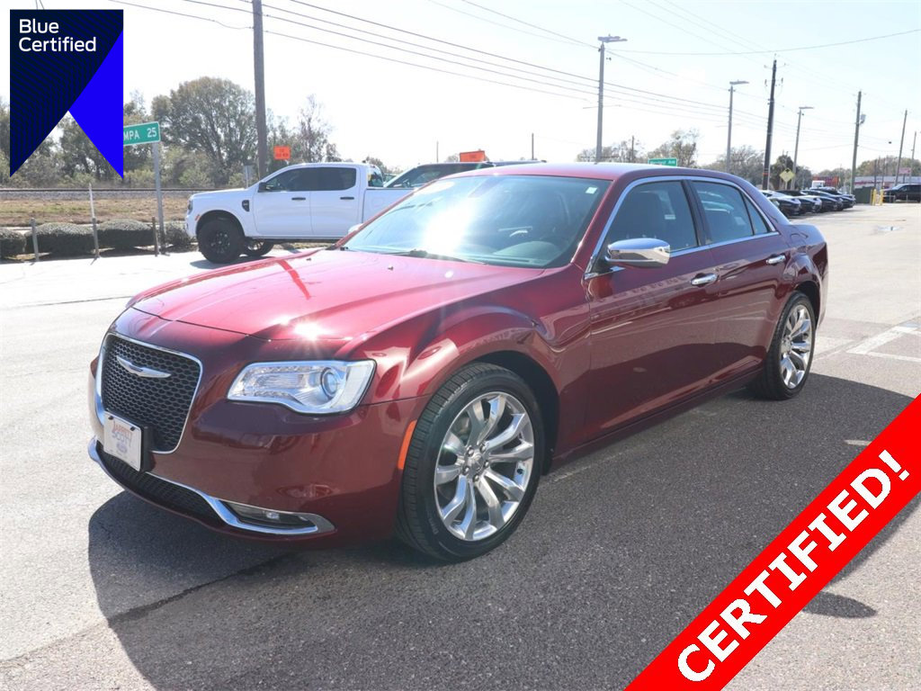 Used 2019 Chrysler 300 Limited image 1