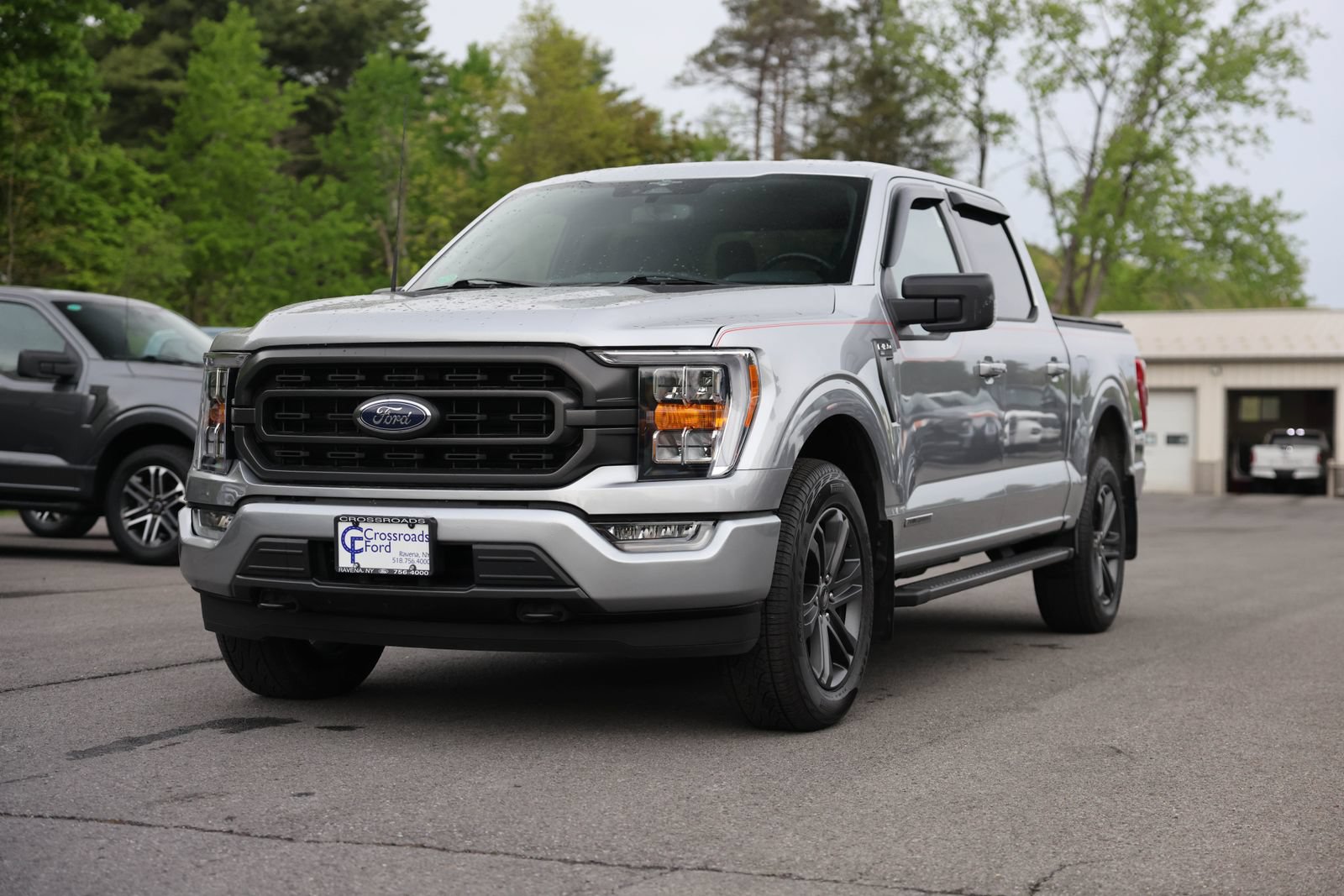 Certified 2023 Ford F150 XLT w/ Equipment Group 302A High