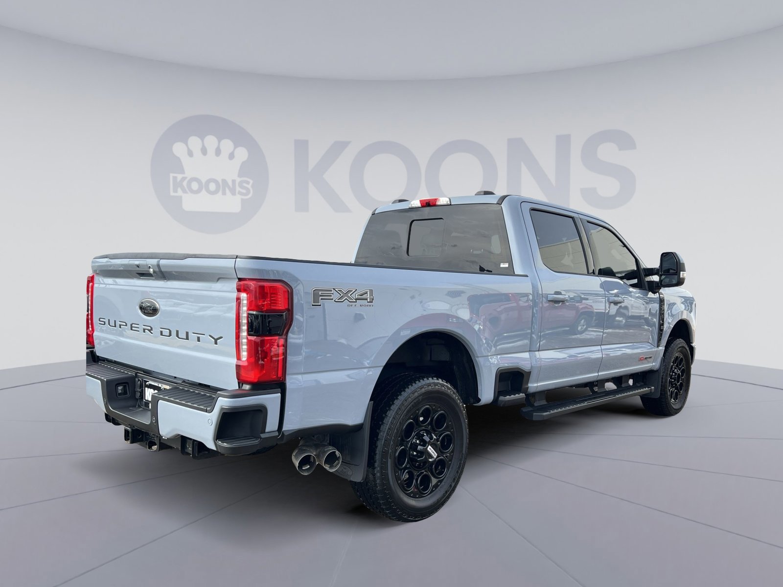 Certified 2024 Ford F250 Lariat w/ Lariat Ultimate Package image 5