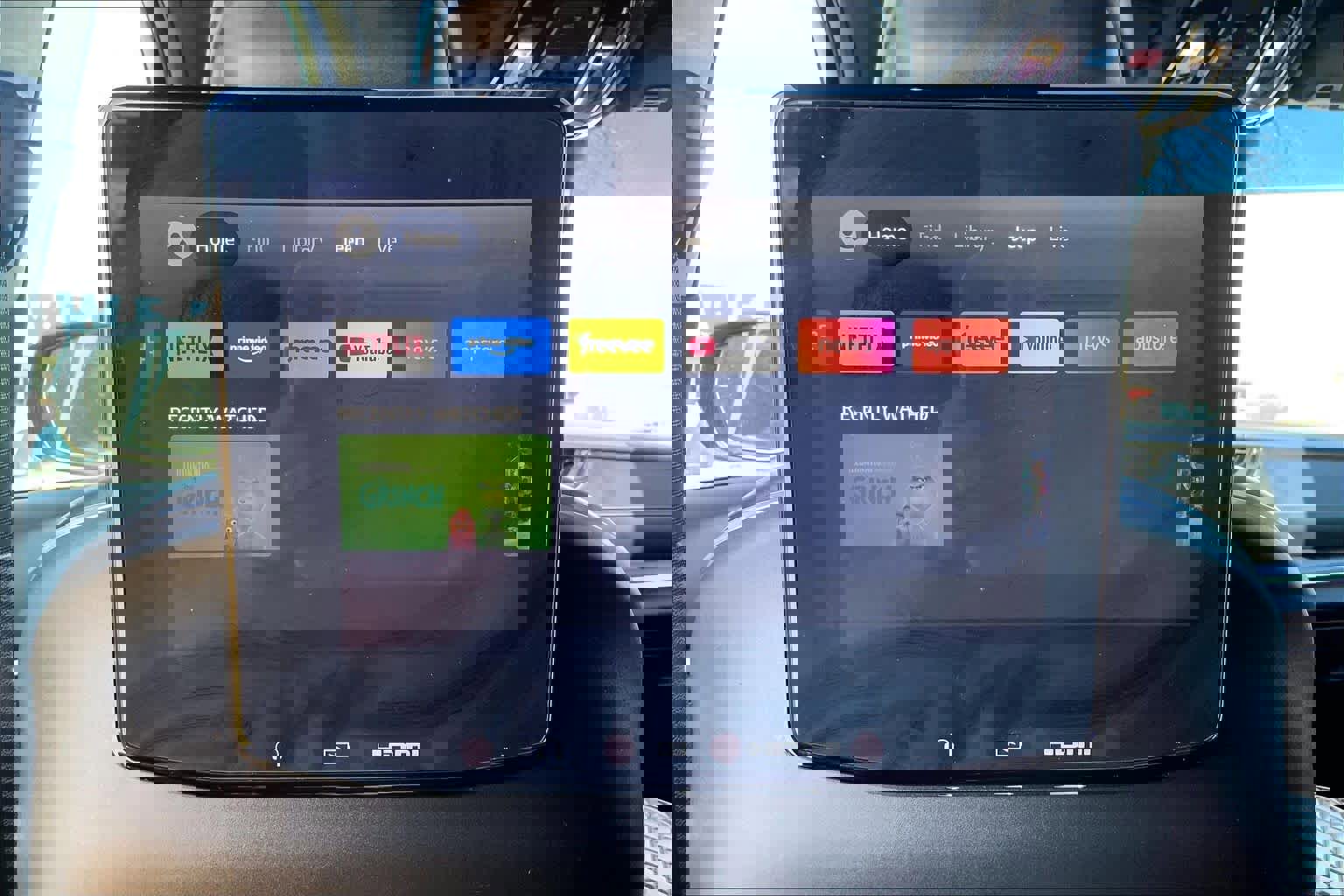 Used 2025 Jeep Grand Cherokee L Overland w/ Luxury Tech Group IV image 34