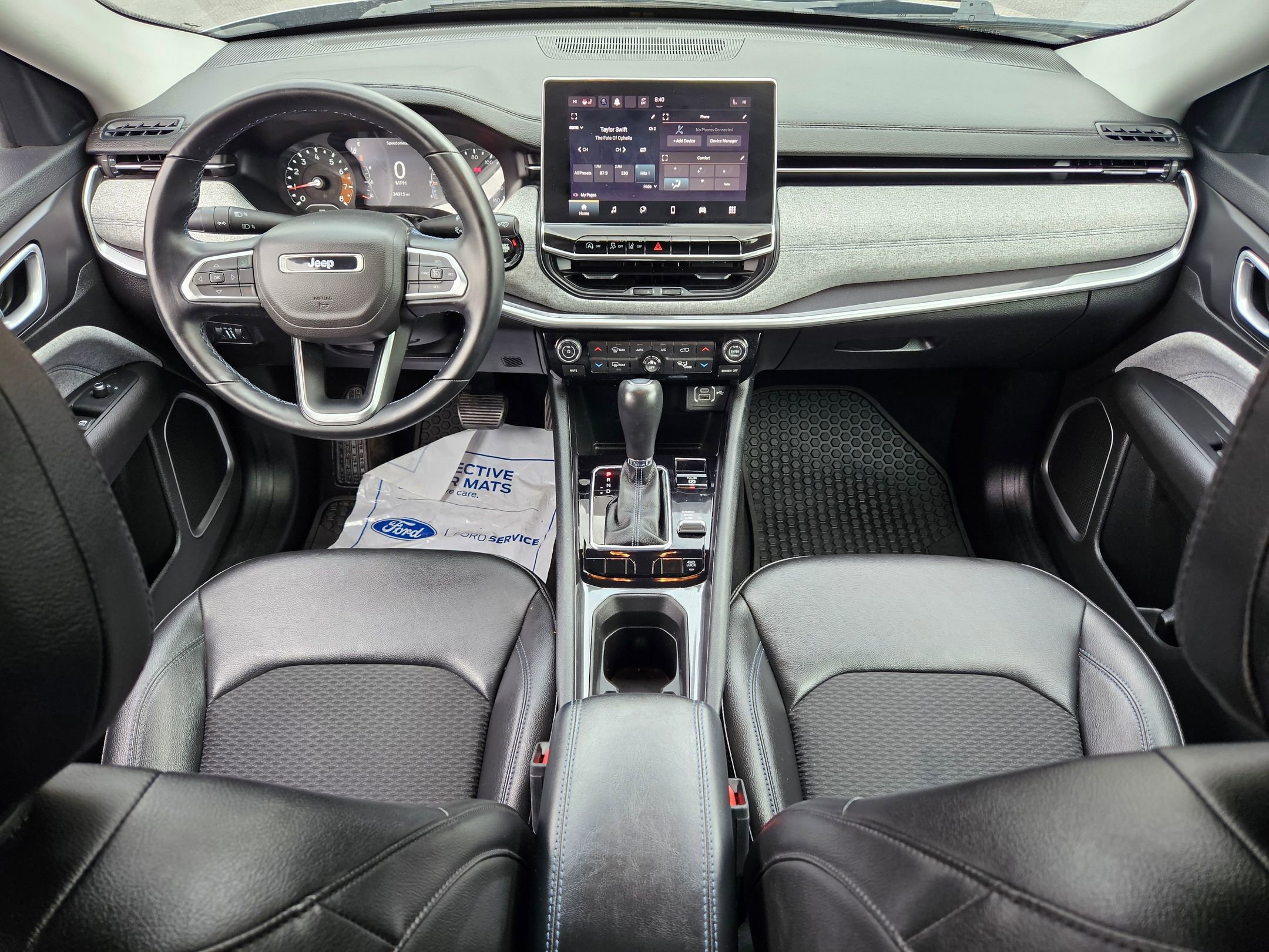 Used 2022 Jeep Compass Latitude w/ Convenience Group image 18