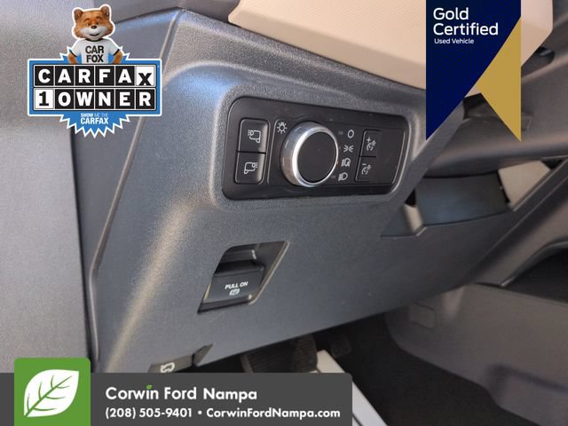 Certified 2024 Ford Bronco Wildtrak AWD/4WD image 15