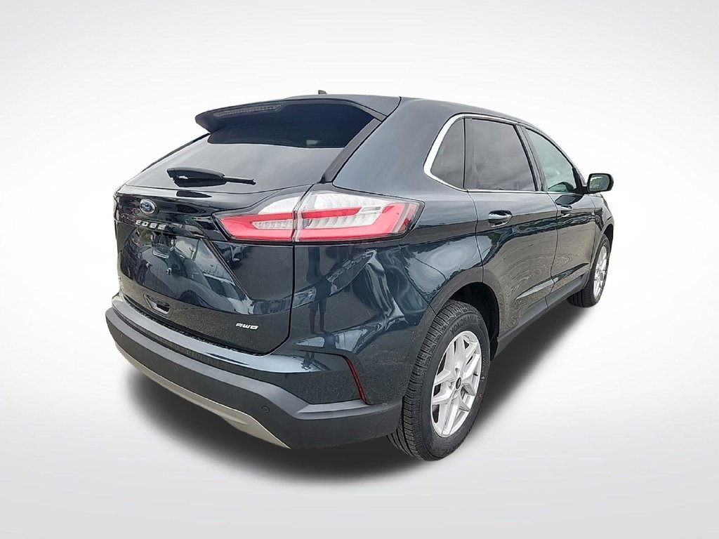 Certified 2024 Ford Edge SEL w/ Convenience Package AWD/4WD image 8