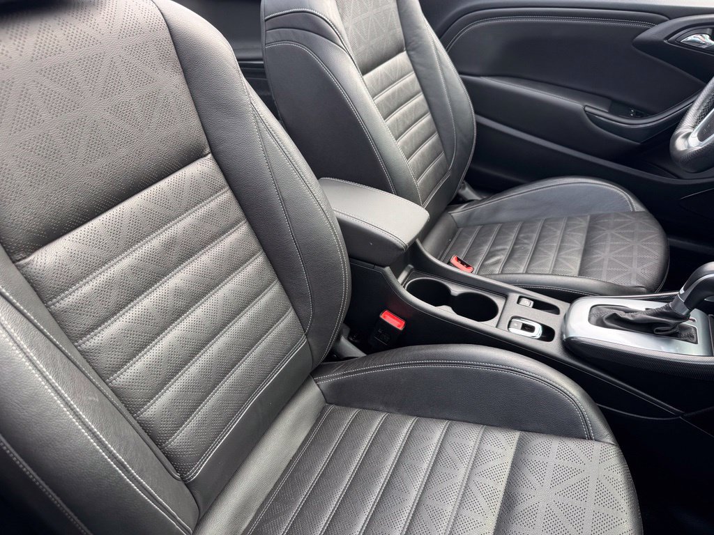 Used 2017 Buick Cascada Sport Touring FWD image 20
