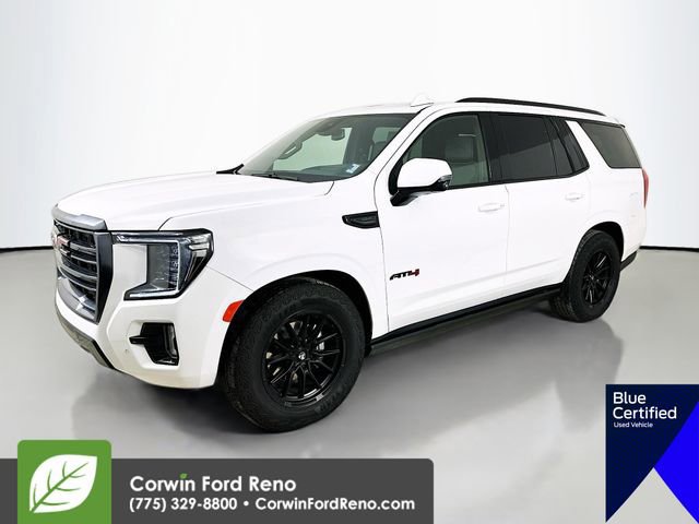 Used 2023 GMC Yukon AT4 w/ AT4 Premium Plus Package image 1