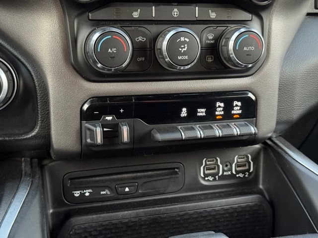 Used 2019 RAM 1500 Big Horn AWD/4WD image 15