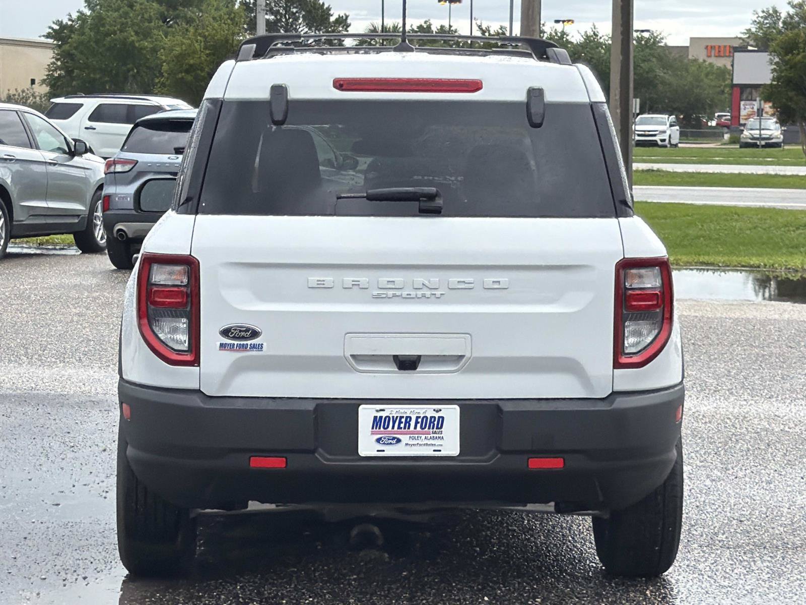 Certified 2024 Ford Bronco Sport Big Bend AWD/4WD image 5