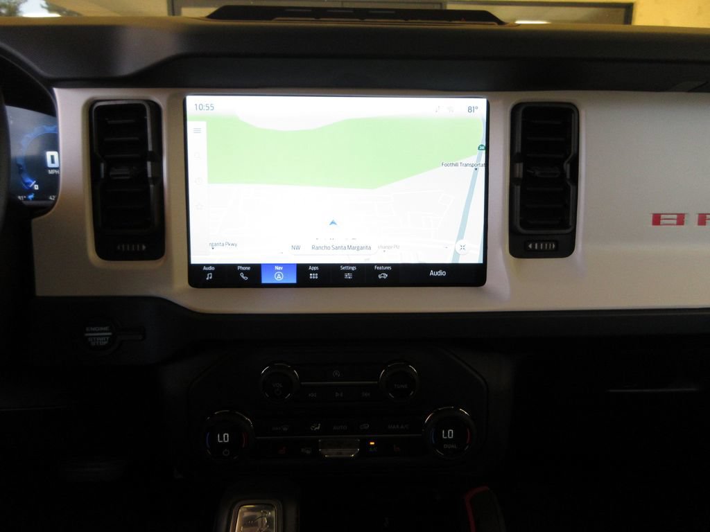 Certified 2025 Ford Bronco Heritage Edition AWD/4WD image 18
