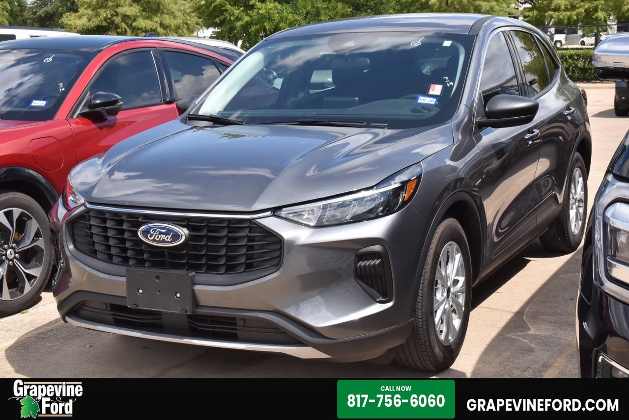 Certified 2023 Ford Escape Active