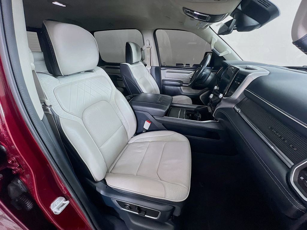 Used 2023 RAM 1500 Limited image 34