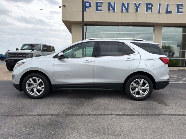 Used 2018 Chevrolet Equinox Premier AWD/4WD image 2