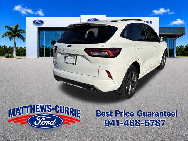 Certified 2023 Ford Escape ST-Line w/ Tech Pack #1 FWD image 4