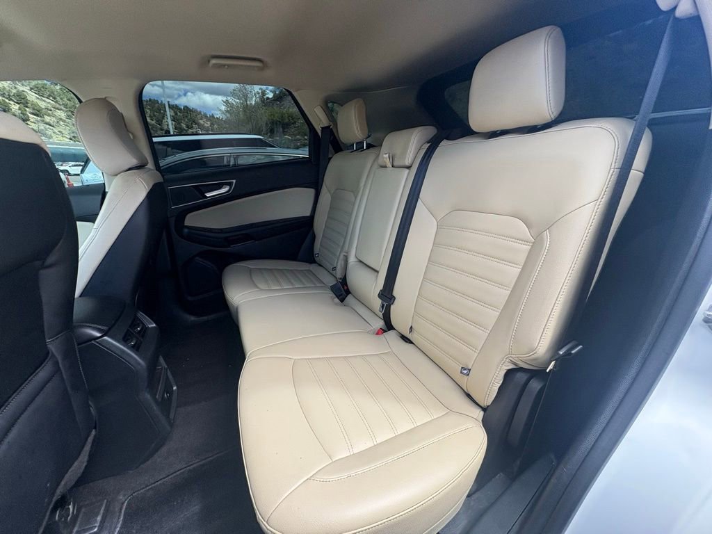 Certified 2024 Ford Edge SEL AWD/4WD image 27