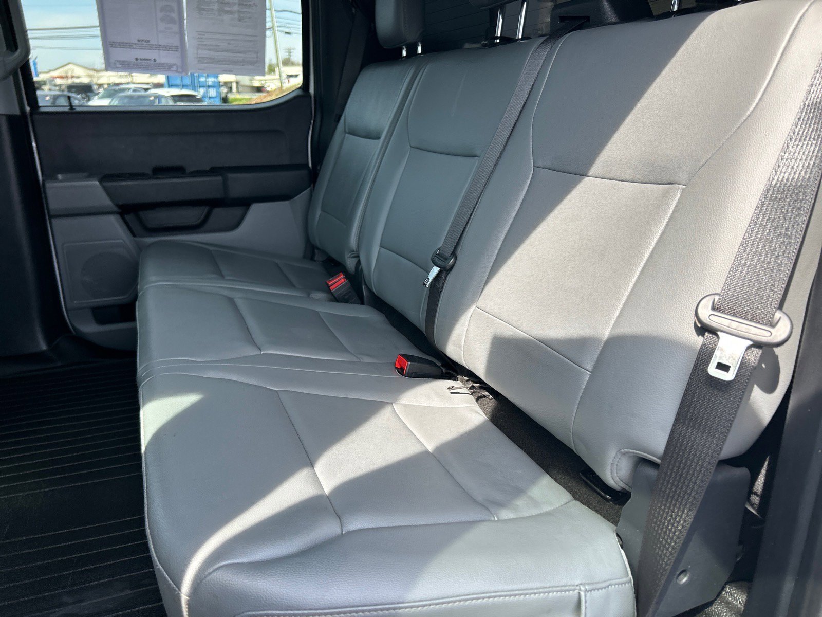 Certified 2023 Ford F250 XL w/ XL Off-Road Package image 9