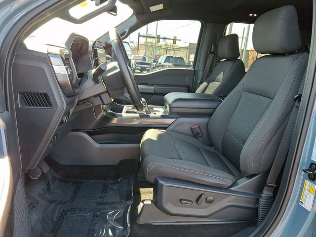 Certified 2023 Ford F150 XLT w/ Equipment Group 302A High AWD/4WD image 14