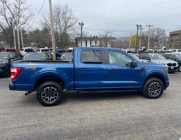 Certified 2023 Ford F150 XL w/ STX Appearance Package AWD/4WD image 7