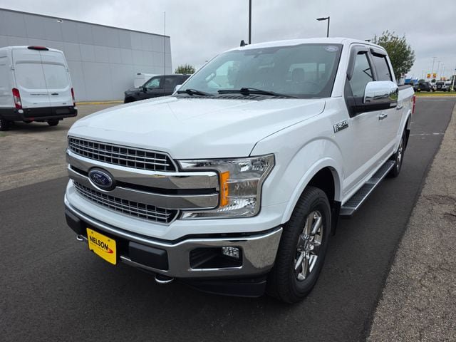 Certified 2020 Ford F150 Lariat AWD/4WD image 2