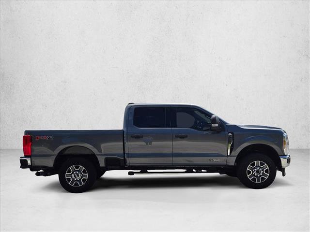 Certified 2025 Ford F250 XLT w/ FX4 Off-Road Package AWD/4WD image 4