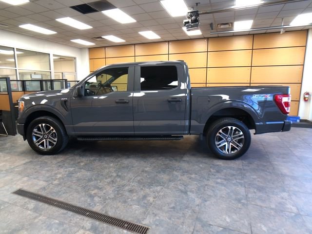 Certified 2021 Ford F150 XL w/ STX Appearance Package image 4