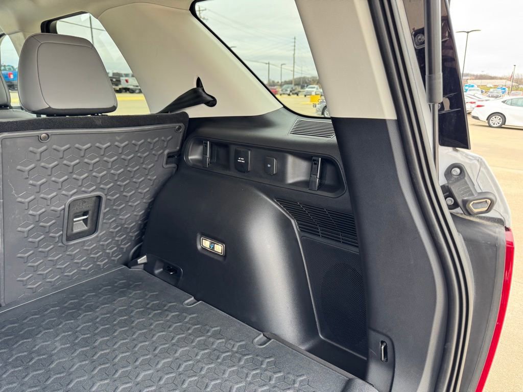 Certified 2025 Ford Bronco Sport Badlands w/ Badlands Tech Package image 42