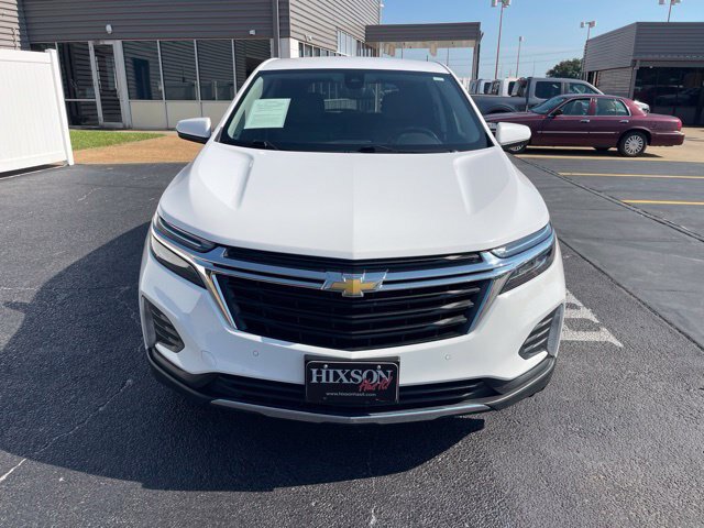 Used 2024 Chevrolet Equinox LT AWD/4WD image 12