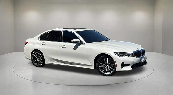 Used 2020 BMW 330i Sedan w/ Premium Package