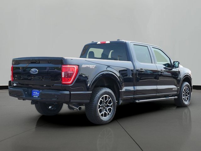 Certified 2023 Ford F150 XLT w/ Equipment Group 302A High AWD/4WD image 3