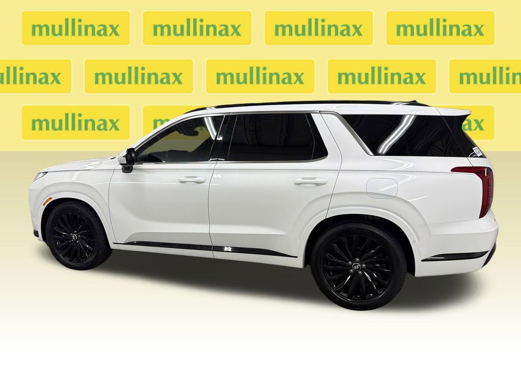 Used 2024 Hyundai Palisade Calligraphy AWD/4WD image 13