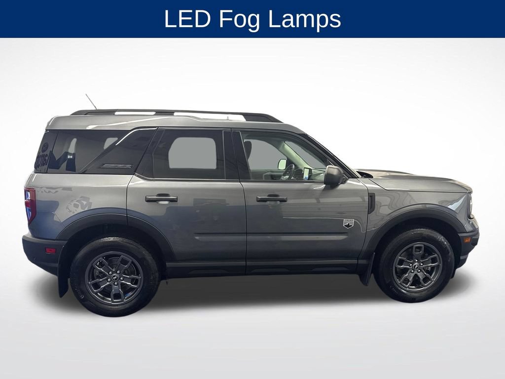 Certified 2024 Ford Bronco Sport Big Bend w/ Convenience Package AWD/4WD image 7